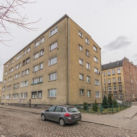Apartamenty Gdansk Eu Szuwary Apartment Near Old Town Gdańsk Eksteriør bilde