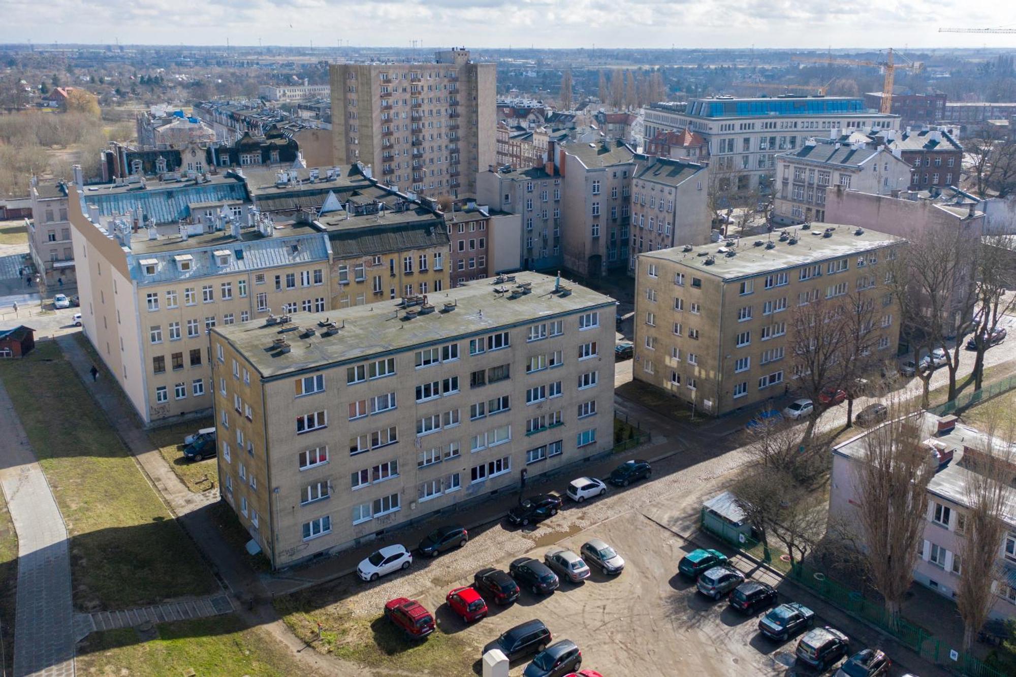 Apartamenty Gdansk Eu Szuwary Apartment Near Old Town Gdańsk Eksteriør bilde