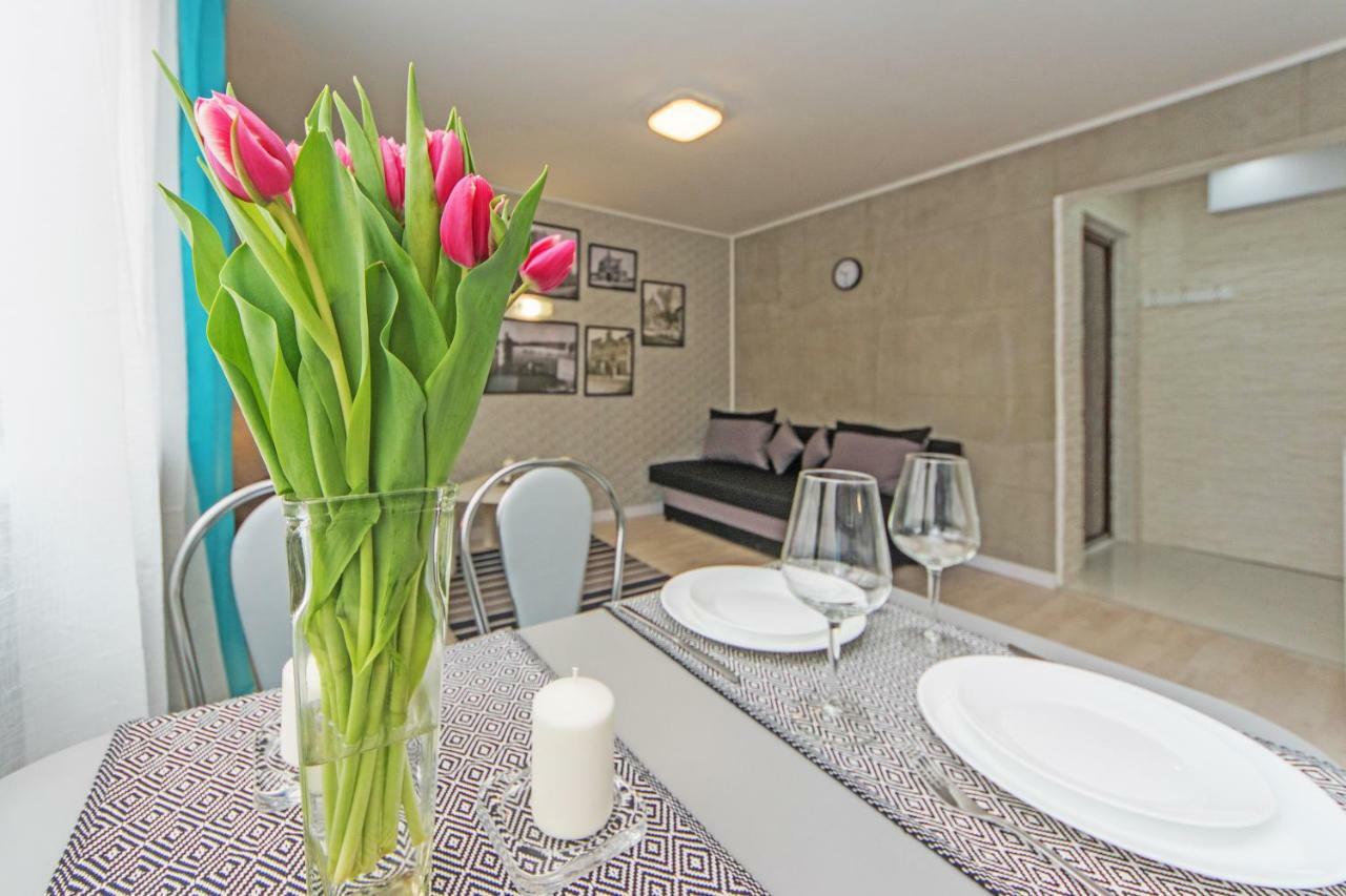 Apartamenty Gdansk Eu Szuwary Apartment Near Old Town Gdańsk Eksteriør bilde
